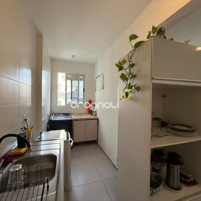 Apartamento com 66m², 2 quartos, 1 garagem, no bairro Pedra Branca em Palhoça