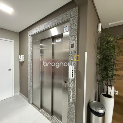 Apartamento com 66m², 2 quartos, 1 garagem, no bairro Pedra Branca em Palhoça