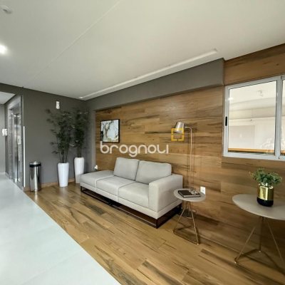 Apartamento com 66m², 2 quartos, 1 garagem, no bairro Pedra Branca em Palhoça
