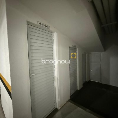 Apartamento com 66m², 2 quartos, 1 garagem, no bairro Pedra Branca em Palhoça