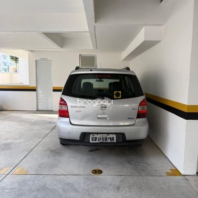 Apartamento com 66m², 2 quartos, 1 garagem, no bairro Pedra Branca em Palhoça