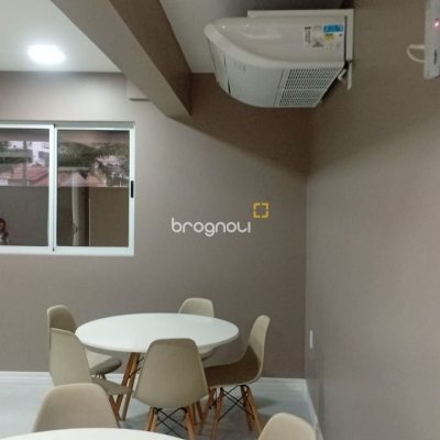 Apartamento com 66m², 2 quartos, 1 garagem, no bairro Pedra Branca em Palhoça