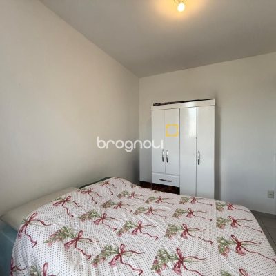 Apartamento com 66m², 2 quartos, 1 garagem, no bairro Pedra Branca em Palhoça