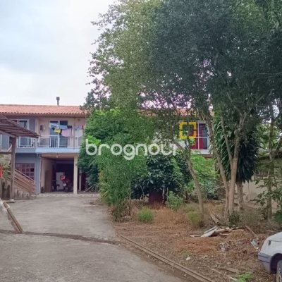 Terreno com 2425m², no bairro Ponte do Imaruim em Palhoça