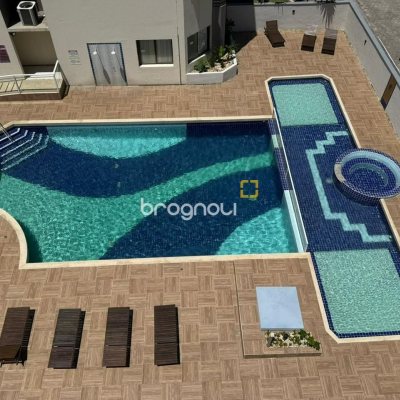 Apartamento com 42m², 1 quarto, 1 garagem, no bairro Ingleses em Florianópolis