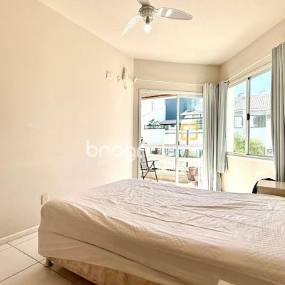 Apartamento com 42m², 1 quarto, 1 garagem, no bairro Ingleses em Florianópolis