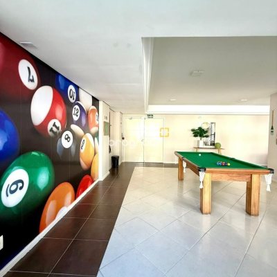 Apartamento com 42m², 1 quarto, 1 garagem, no bairro Ingleses em Florianópolis