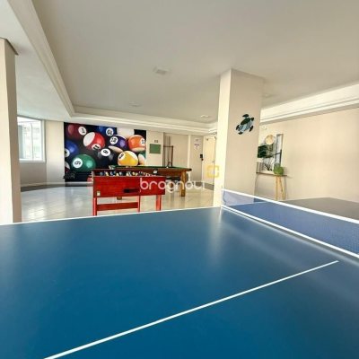 Apartamento com 42m², 1 quarto, 1 garagem, no bairro Ingleses em Florianópolis