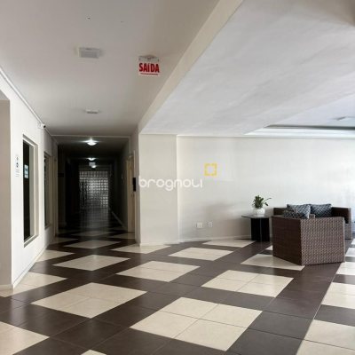 Apartamento com 42m², 1 quarto, 1 garagem, no bairro Ingleses em Florianópolis