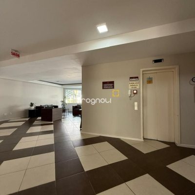 Apartamento com 42m², 1 quarto, 1 garagem, no bairro Ingleses em Florianópolis