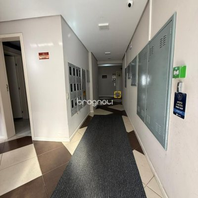 Apartamento com 42m², 1 quarto, 1 garagem, no bairro Ingleses em Florianópolis