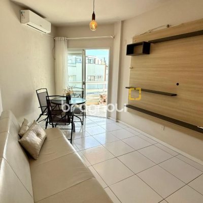 Apartamento com 42m², 1 quarto, 1 garagem, no bairro Ingleses em Florianópolis