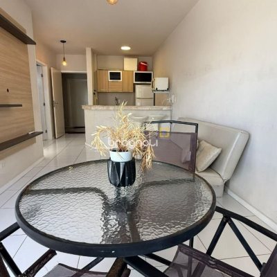 Apartamento com 42m², 1 quarto, 1 garagem, no bairro Ingleses em Florianópolis