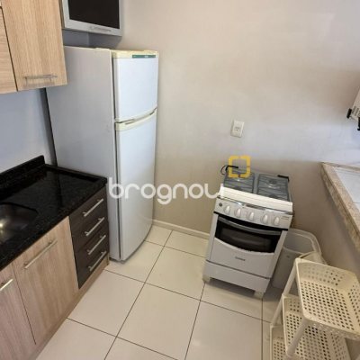 Apartamento com 42m², 1 quarto, 1 garagem, no bairro Ingleses em Florianópolis