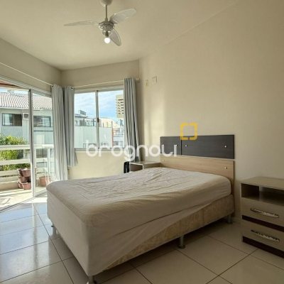 Apartamento com 42m², 1 quarto, 1 garagem, no bairro Ingleses em Florianópolis