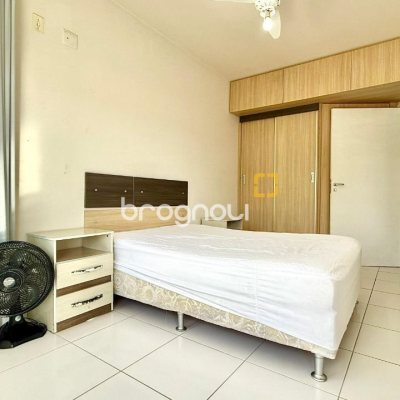 Apartamento com 42m², 1 quarto, 1 garagem, no bairro Ingleses em Florianópolis
