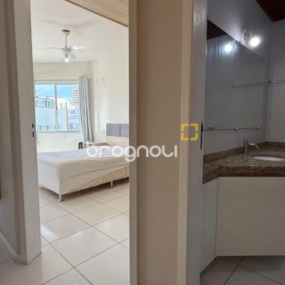 Apartamento com 42m², 1 quarto, 1 garagem, no bairro Ingleses em Florianópolis