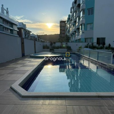Apartamento com 42m², 1 quarto, 1 garagem, no bairro Ingleses em Florianópolis