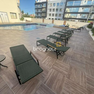 Apartamento com 42m², 1 quarto, 1 garagem, no bairro Ingleses em Florianópolis