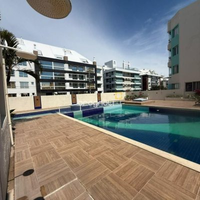 Apartamento com 42m², 1 quarto, 1 garagem, no bairro Ingleses em Florianópolis