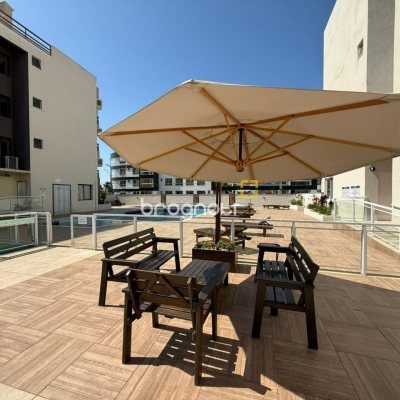 Apartamento com 42m², 1 quarto, 1 garagem, no bairro Ingleses em Florianópolis