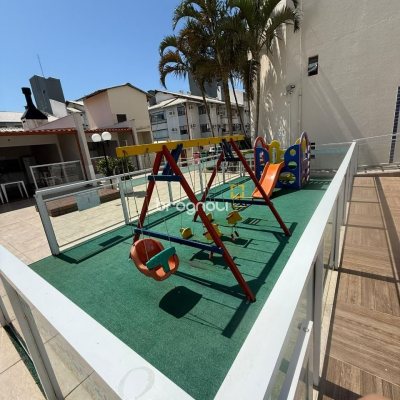 Apartamento com 42m², 1 quarto, 1 garagem, no bairro Ingleses em Florianópolis