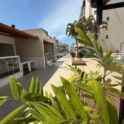 Apartamento com 42m², 1 quarto, 1 garagem, no bairro Ingleses em Florianópolis
