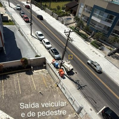 Apartamento com 42m², 1 quarto, 1 garagem, no bairro Ingleses em Florianópolis