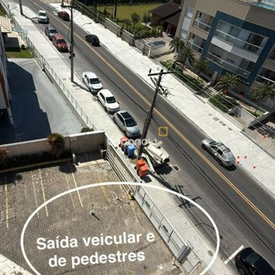 Apartamento com 42m², 1 quarto, 1 garagem, no bairro Ingleses em Florianópolis