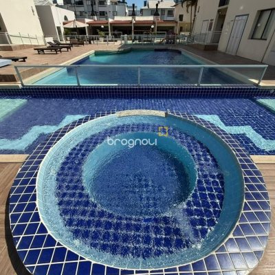 Apartamento com 42m², 1 quarto, 1 garagem, no bairro Ingleses em Florianópolis