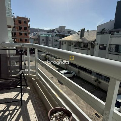 Apartamento com 42m², 1 quarto, 1 garagem, no bairro Ingleses em Florianópolis