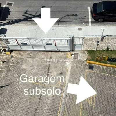 Apartamento com 42m², 1 quarto, 1 garagem, no bairro Ingleses em Florianópolis