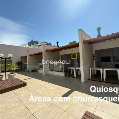 Apartamento com 42m², 1 quarto, 1 garagem, no bairro Ingleses em Florianópolis