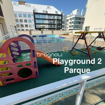 Apartamento com 42m², 1 quarto, 1 garagem, no bairro Ingleses em Florianópolis