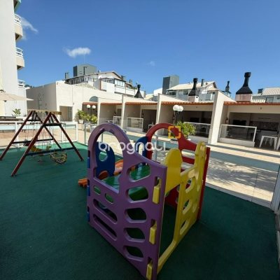 Apartamento com 42m², 1 quarto, 1 garagem, no bairro Ingleses em Florianópolis