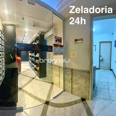 Apartamento com 42m², 1 quarto, 1 garagem, no bairro Ingleses em Florianópolis