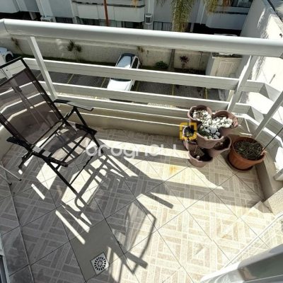 Apartamento com 42m², 1 quarto, 1 garagem, no bairro Ingleses em Florianópolis