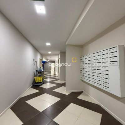 Apartamento com 42m², 1 quarto, 1 garagem, no bairro Ingleses em Florianópolis