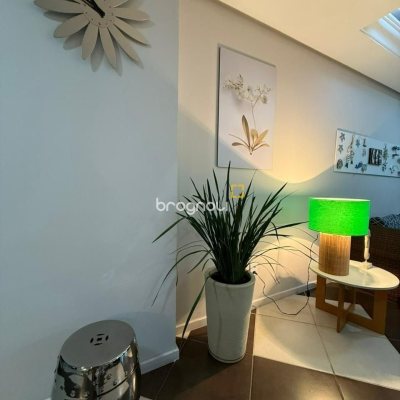 Apartamento com 42m², 1 quarto, 1 garagem, no bairro Ingleses em Florianópolis
