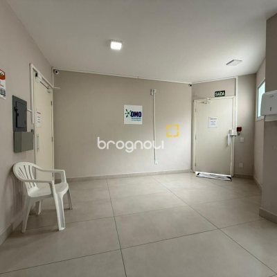Apartamento com 42m², 1 quarto, 1 garagem, no bairro Ingleses em Florianópolis