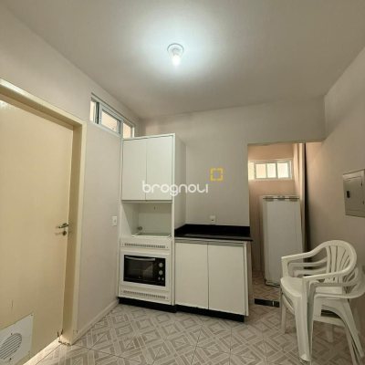Apartamento com 42m², 1 quarto, 1 garagem, no bairro Ingleses em Florianópolis