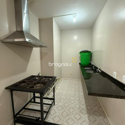 Apartamento com 42m², 1 quarto, 1 garagem, no bairro Ingleses em Florianópolis
