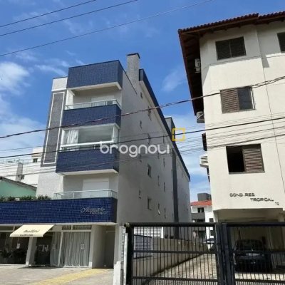 Apartamento com 70m², 2 quartos (sendo 1 suíte), 1 garagem, no bairro Ingleses em Florianópolis