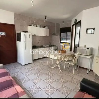 Apartamento com 70m², 2 quartos (sendo 1 suíte), 1 garagem, no bairro Ingleses em Florianópolis