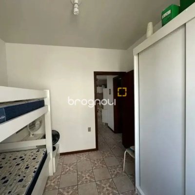 Apartamento com 70m², 2 quartos (sendo 1 suíte), 1 garagem, no bairro Ingleses em Florianópolis