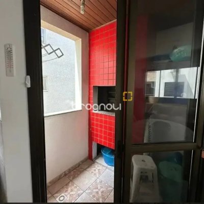 Apartamento com 70m², 2 quartos (sendo 1 suíte), 1 garagem, no bairro Ingleses em Florianópolis