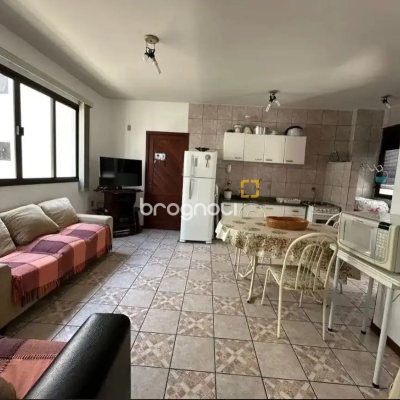 Apartamento com 70m², 2 quartos (sendo 1 suíte), 1 garagem, no bairro Ingleses em Florianópolis