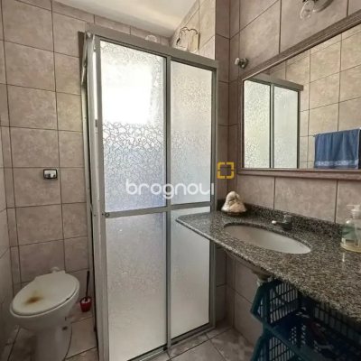 Apartamento com 70m², 2 quartos (sendo 1 suíte), 1 garagem, no bairro Ingleses em Florianópolis