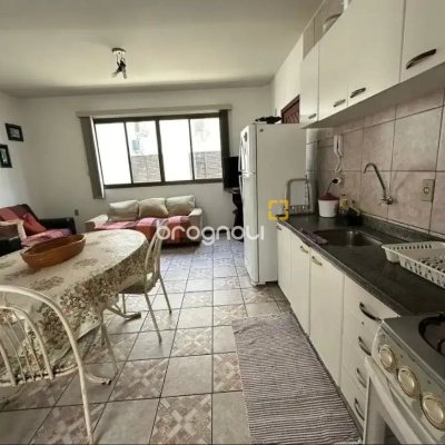 Apartamento com 70m², 2 quartos (sendo 1 suíte), 1 garagem, no bairro Ingleses em Florianópolis