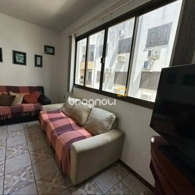 Apartamento com 70m², 2 quartos (sendo 1 suíte), 1 garagem, no bairro Ingleses em Florianópolis